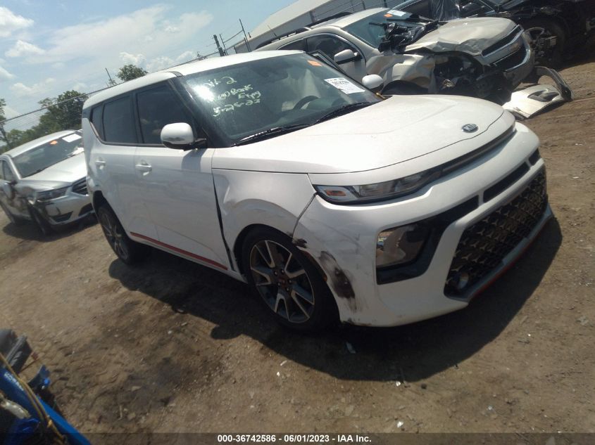 2020 KIA SOUL GT-LINE - KNDJ63AU9L7732970