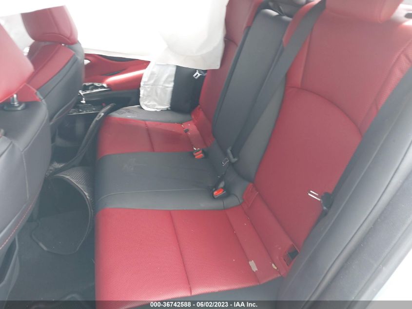 2022 LEXUS ES ES 350 F SPORT - 58AGZ1B1XNU135457