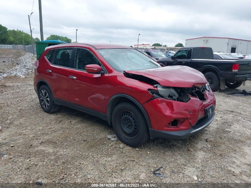 2014 NISSAN ROGUE S - 5N1AT2MV7EC805427