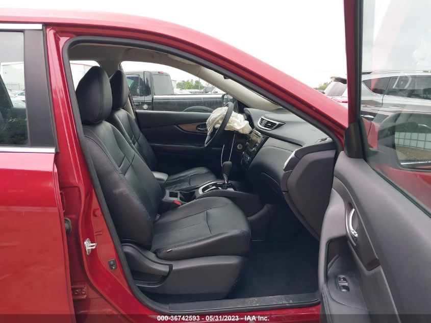 2014 NISSAN ROGUE S - 5N1AT2MV7EC805427