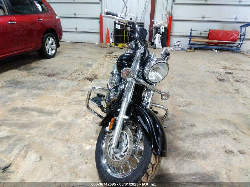 2009 YAMAHA XVS650 A/AT JYAVM01E89A130079