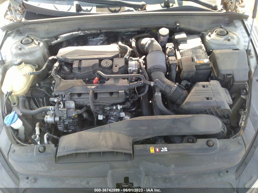 2022 KIA K5 LXS - 5XXG14J26NG097018