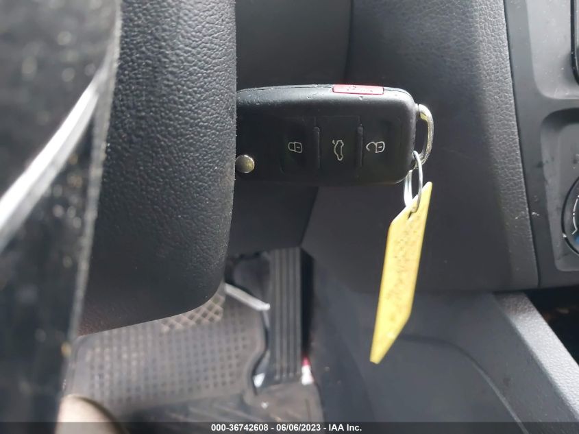 2016 VOLKSWAGEN JETTA SEDAN 1.4T S - 3VW267AJ8GM289186