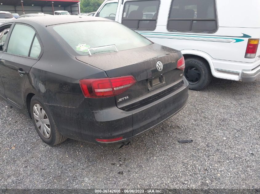 2016 VOLKSWAGEN JETTA SEDAN 1.4T S - 3VW267AJ8GM289186