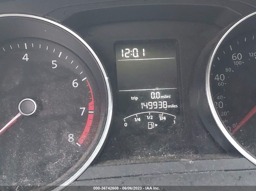 2016 VOLKSWAGEN JETTA SEDAN 1.4T S - 3VW267AJ8GM289186