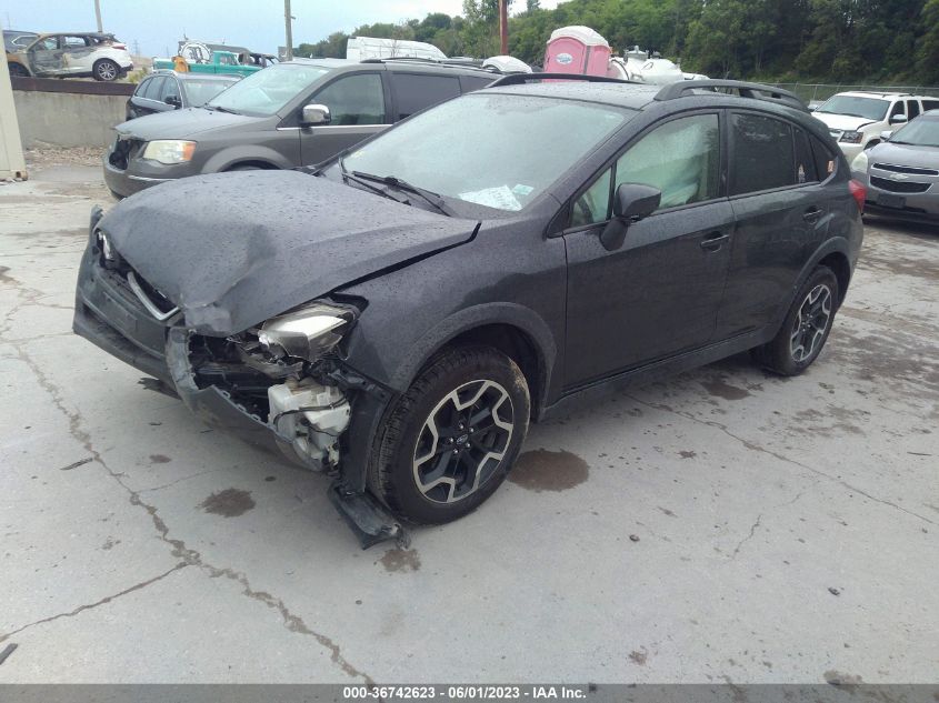 2016 SUBARU CROSSTREK PREMIUM - JF2GPABCXG8307695