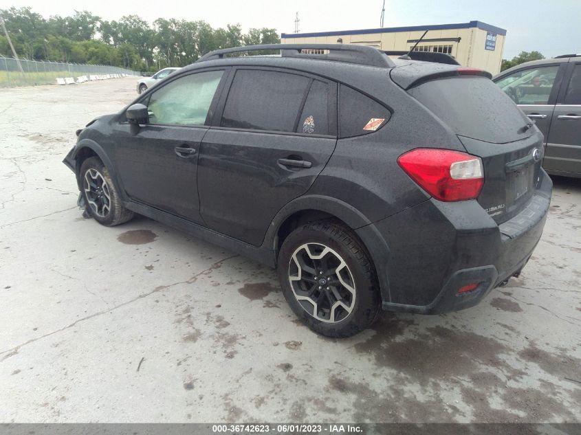 2016 SUBARU CROSSTREK PREMIUM - JF2GPABCXG8307695