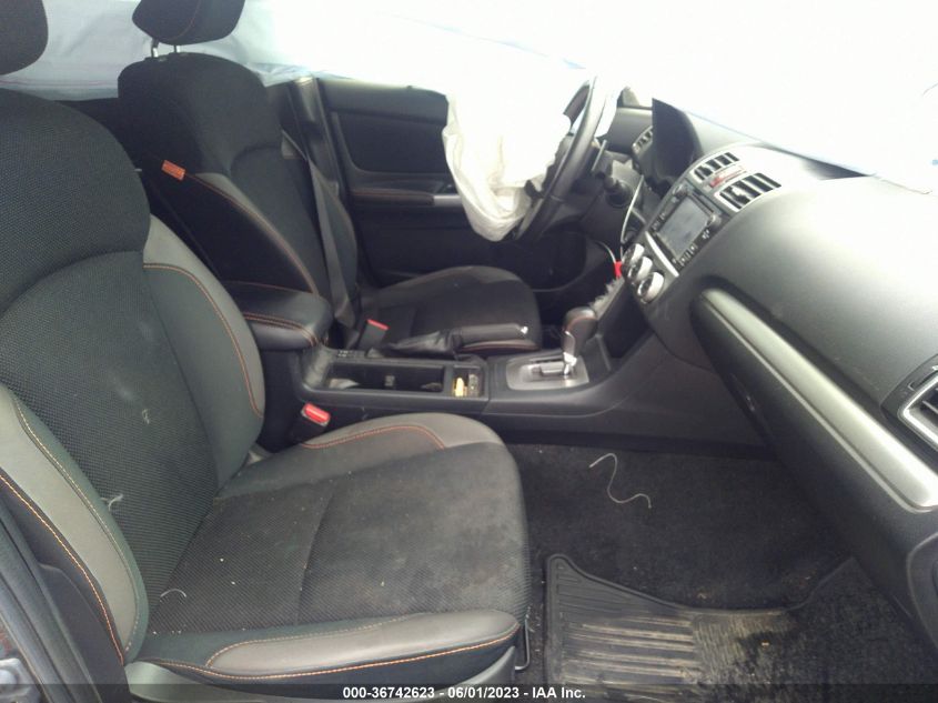 2016 SUBARU CROSSTREK PREMIUM - JF2GPABCXG8307695