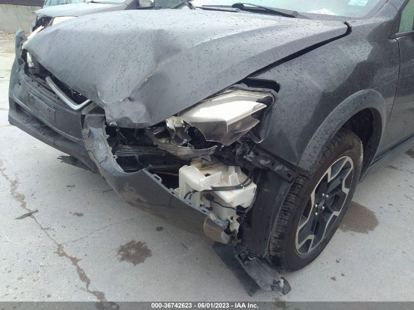 2016 SUBARU CROSSTREK PREMIUM - JF2GPABCXG8307695