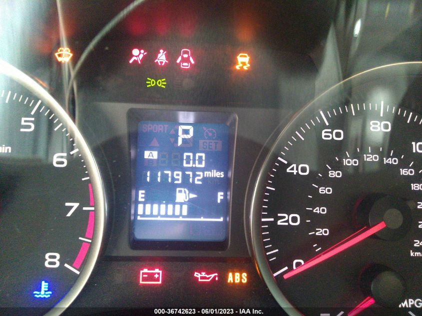 2016 SUBARU CROSSTREK PREMIUM - JF2GPABCXG8307695