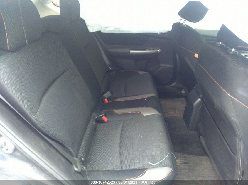 2016 SUBARU CROSSTREK PREMIUM - JF2GPABCXG8307695