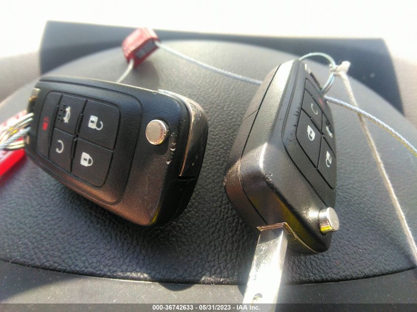 2015 CHEVROLET CRUZE LT - 1G1PC5SB5F7129488