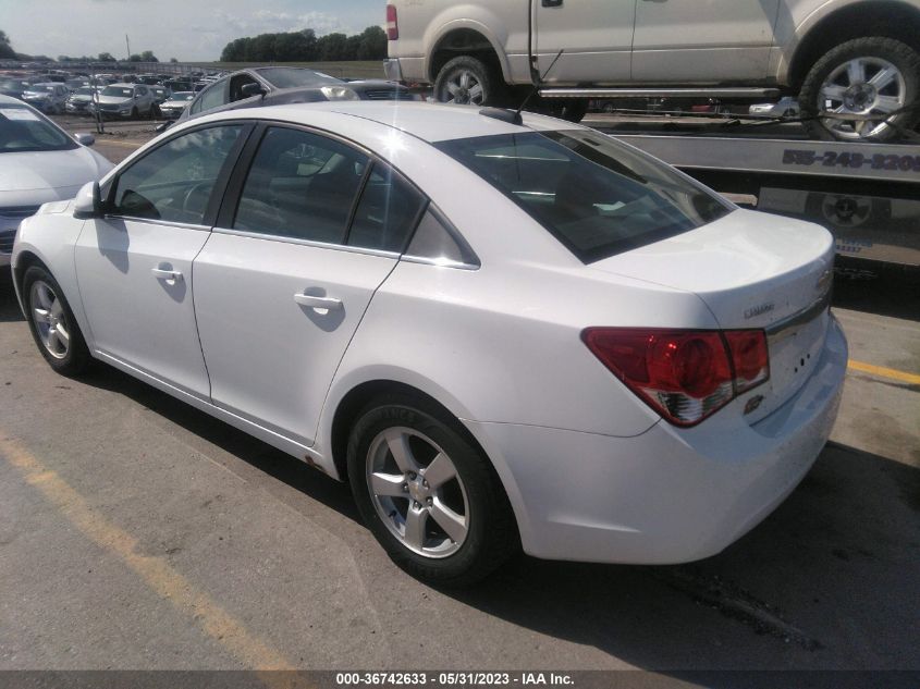 2015 CHEVROLET CRUZE LT - 1G1PC5SB5F7129488