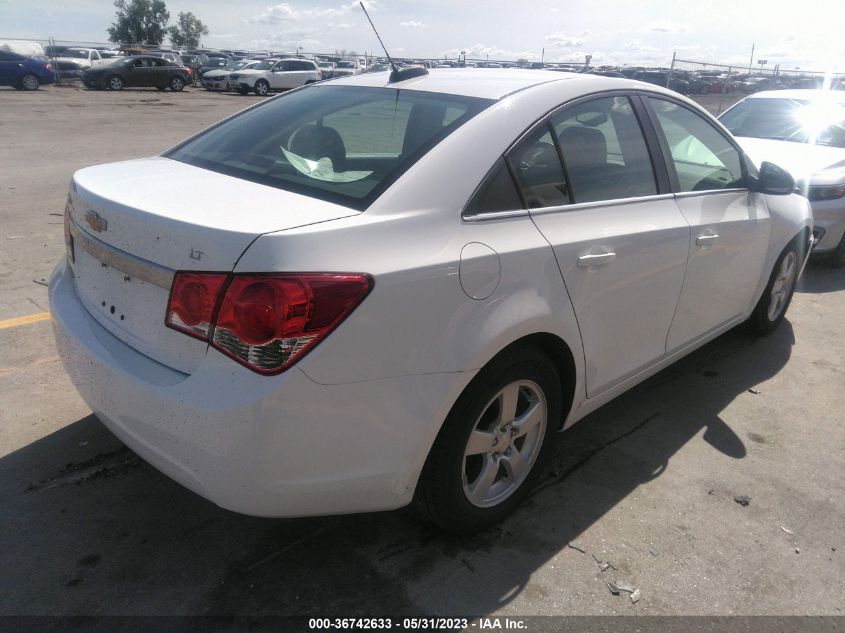 2015 CHEVROLET CRUZE LT - 1G1PC5SB5F7129488