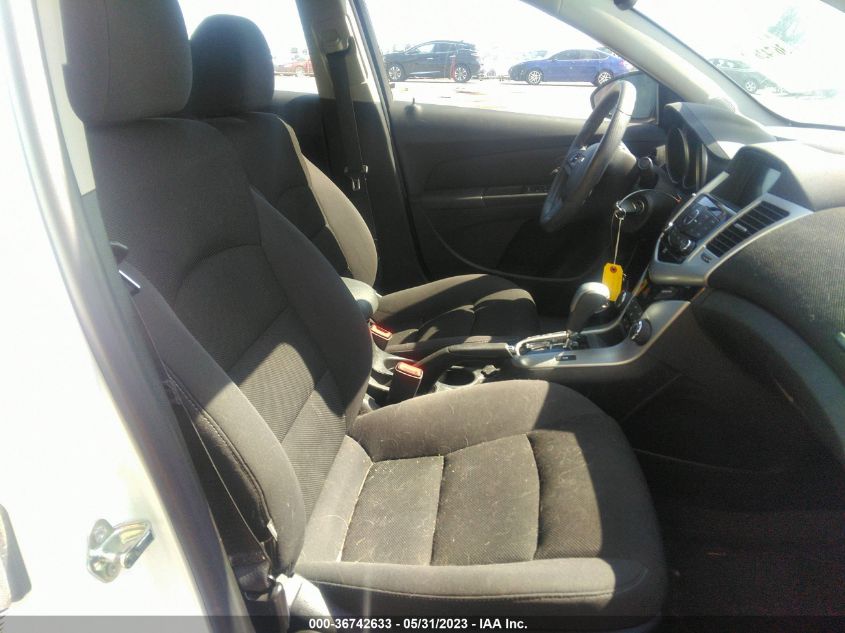 2015 CHEVROLET CRUZE LT - 1G1PC5SB5F7129488