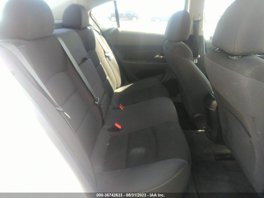 2015 CHEVROLET CRUZE LT - 1G1PC5SB5F7129488