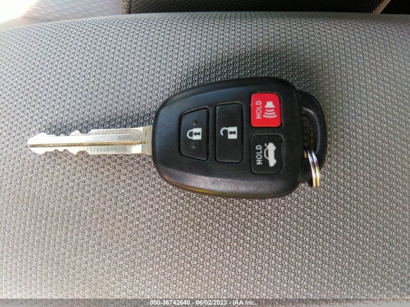 2016 TOYOTA COROLLA LE ECO - 2T1BPRHE6GC561957