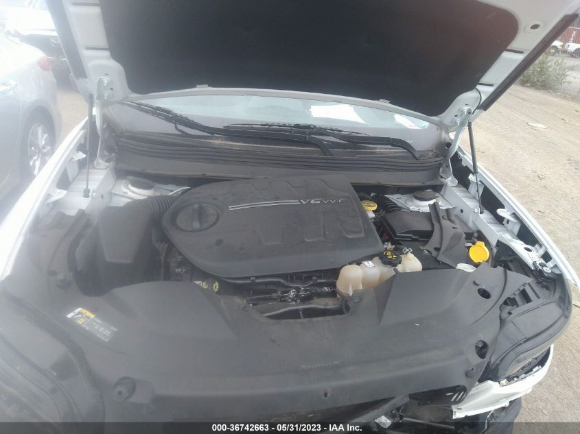 2020 JEEP CHEROKEE TRAILHAWK ELITE - 1C4PJMBX3LD576448