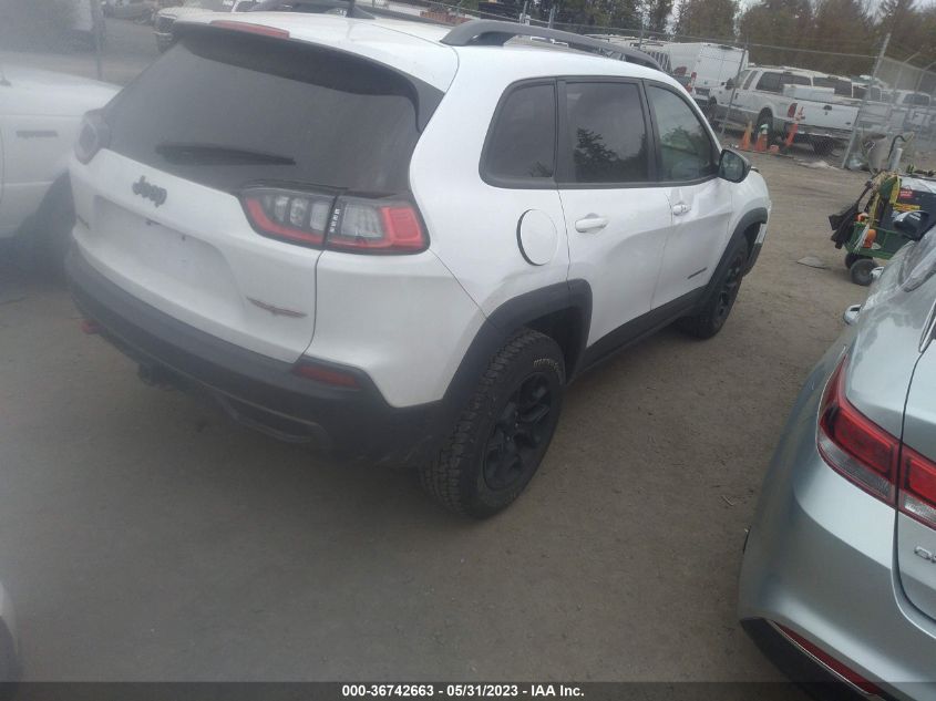 2020 JEEP CHEROKEE TRAILHAWK ELITE - 1C4PJMBX3LD576448