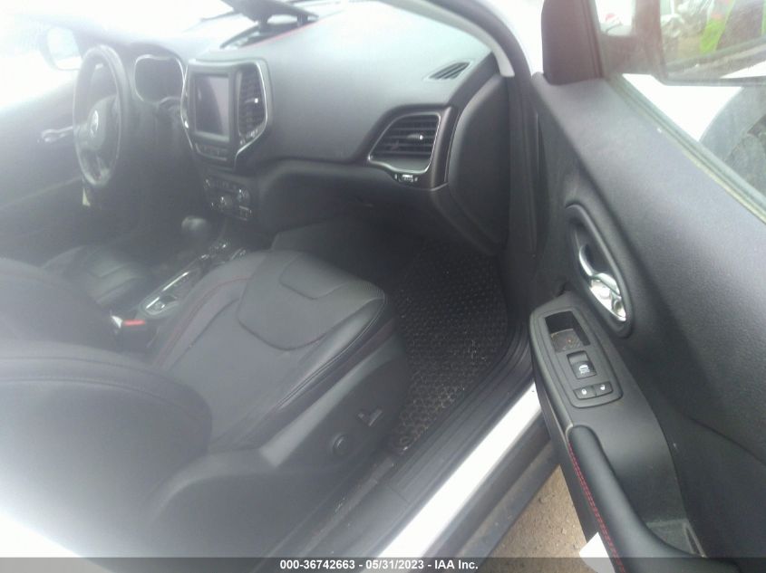 2020 JEEP CHEROKEE TRAILHAWK ELITE - 1C4PJMBX3LD576448