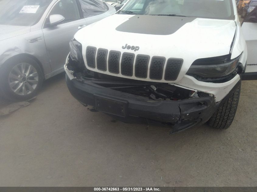 2020 JEEP CHEROKEE TRAILHAWK ELITE - 1C4PJMBX3LD576448
