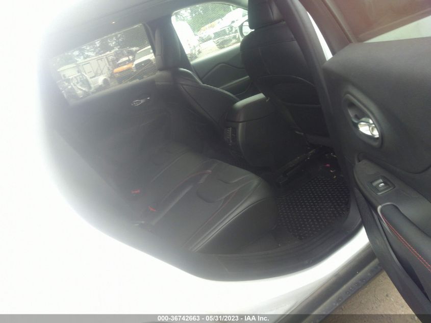 2020 JEEP CHEROKEE TRAILHAWK ELITE - 1C4PJMBX3LD576448