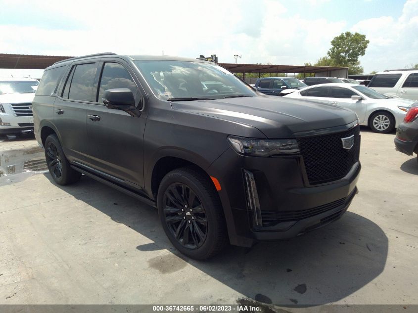 2023 CADILLAC ESCALADE SPORT - 1GYS4FKL7PR280507