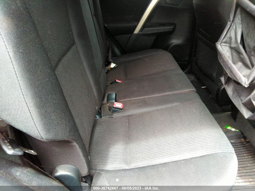 2015 TOYOTA RAV4 LE - JTMBFREV7FD122582