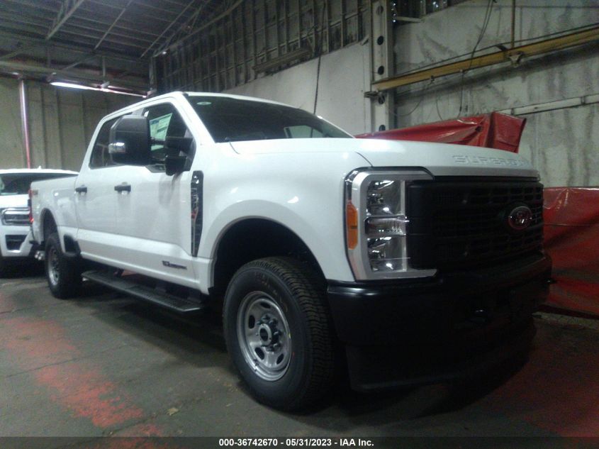 2023 FORD SUPER DUTY F-250 SRW XL/XLT/LARIAT - 1FT7W2BT6PEC91830