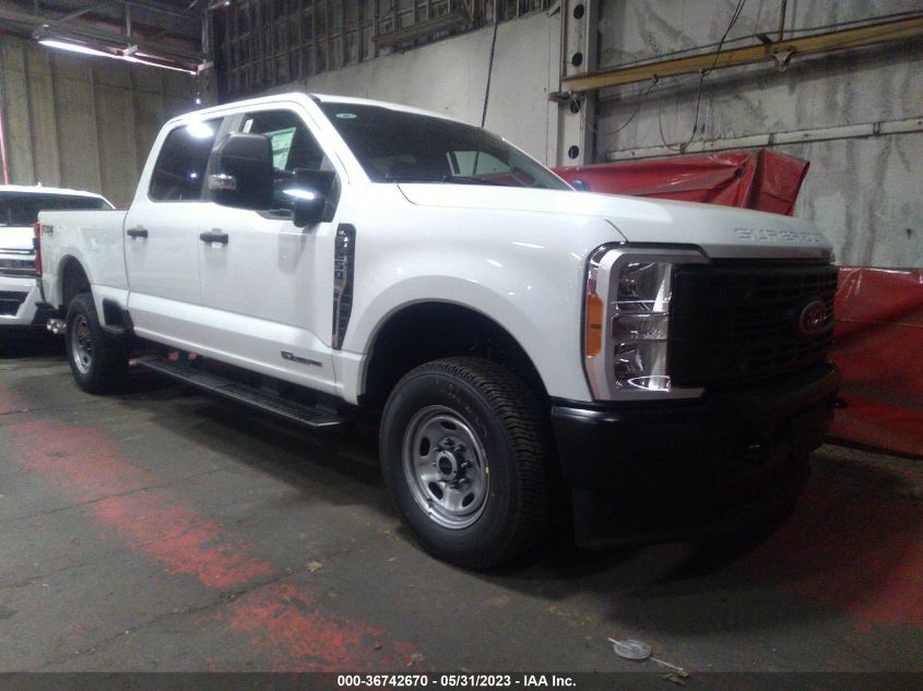 2023 FORD SUPER DUTY F-250 SRW XL/XLT/LARIAT - 1FT7W2BT6PEC91830
