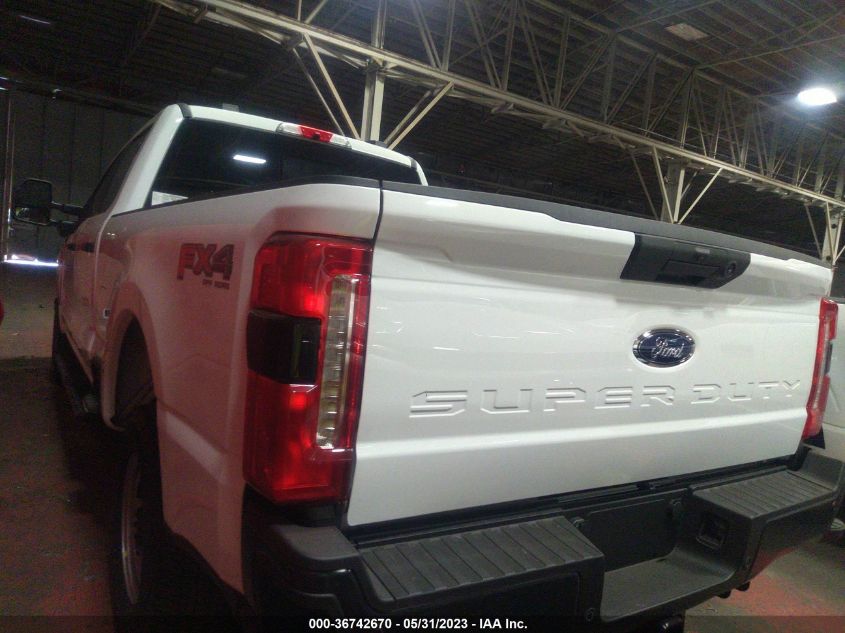 2023 FORD SUPER DUTY F-250 SRW XL/XLT/LARIAT - 1FT7W2BT6PEC91830