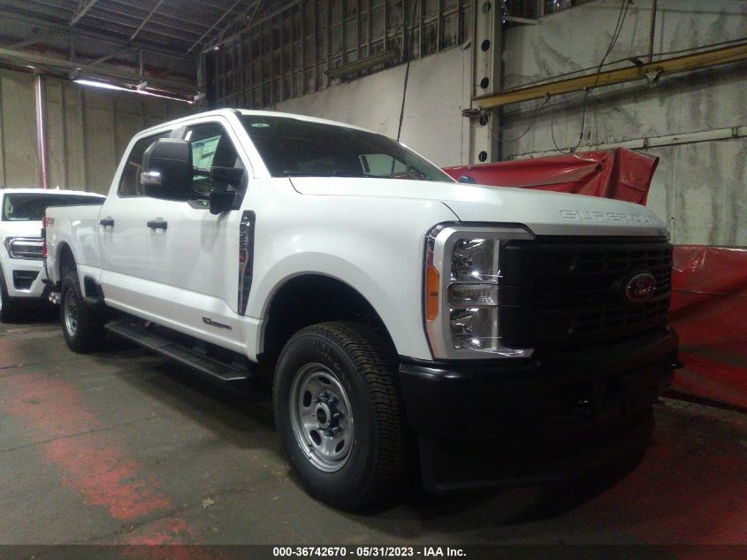2023 FORD SUPER DUTY F-250 SRW XL/XLT/LARIAT - 1FT7W2BT6PEC91830