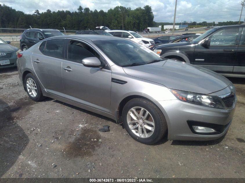 2013 KIA OPTIMA LX - KNAGM4A76D5380571