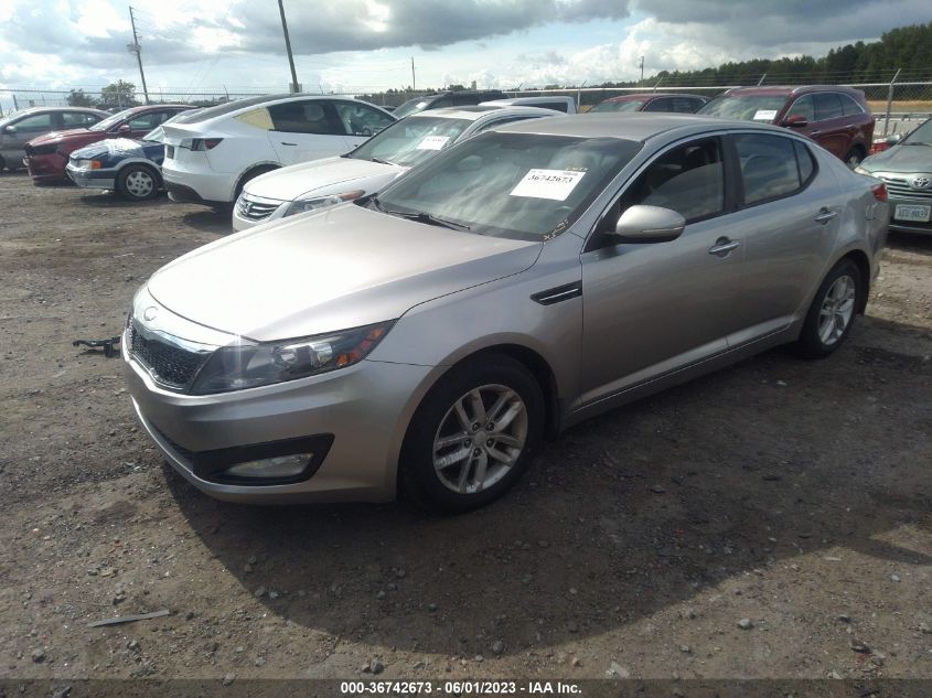 2013 KIA OPTIMA LX - KNAGM4A76D5380571