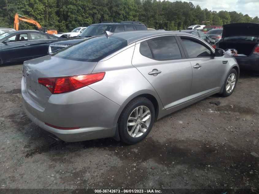 2013 KIA OPTIMA LX - KNAGM4A76D5380571