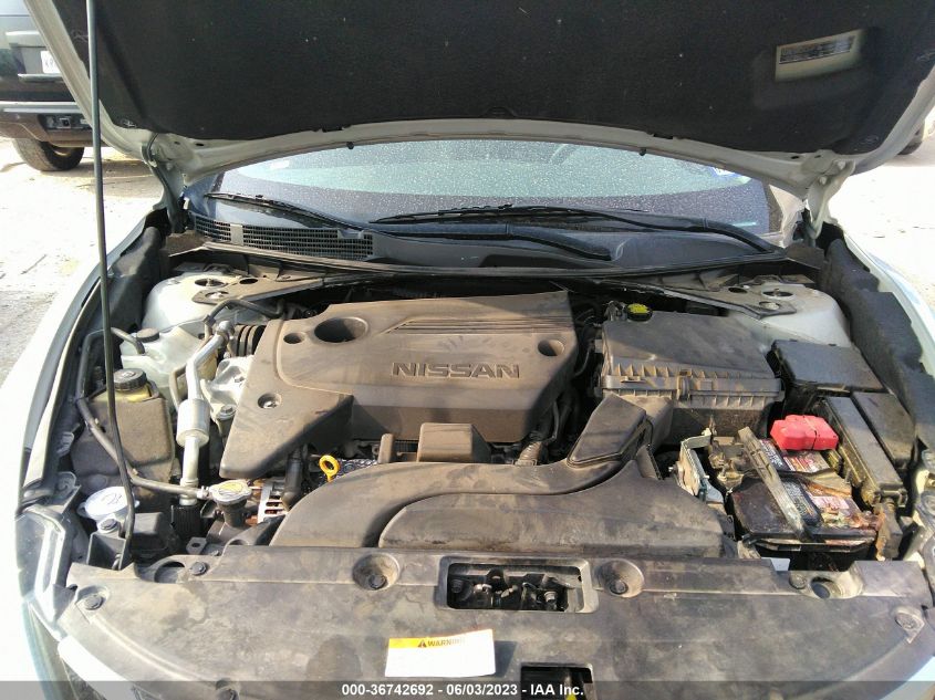 2017 NISSAN ALTIMA 2.5 - 1N4AL3APXHC123006