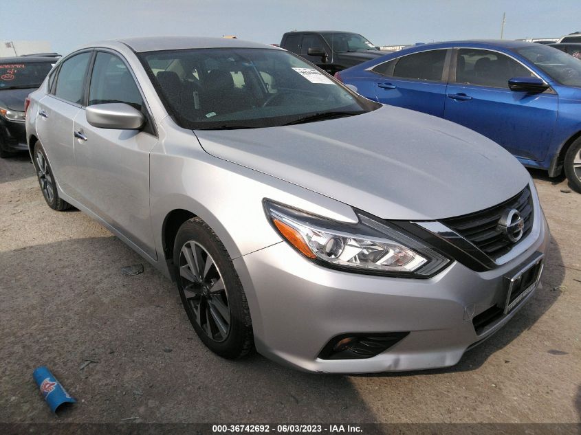 2017 NISSAN ALTIMA 2.5 - 1N4AL3APXHC123006