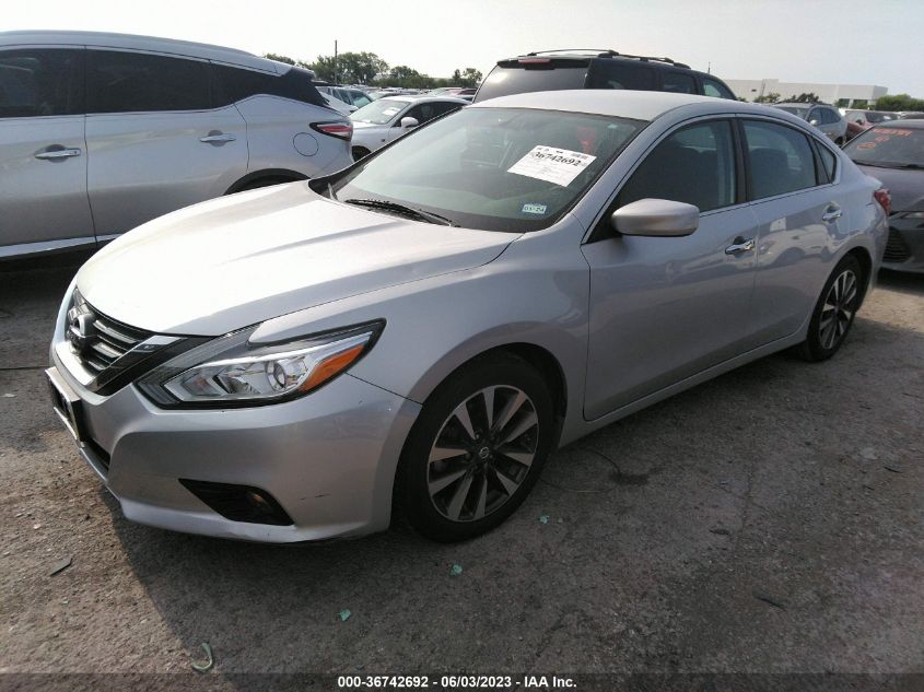 2017 NISSAN ALTIMA 2.5 - 1N4AL3APXHC123006