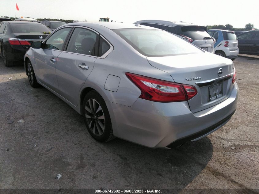 2017 NISSAN ALTIMA 2.5 - 1N4AL3APXHC123006