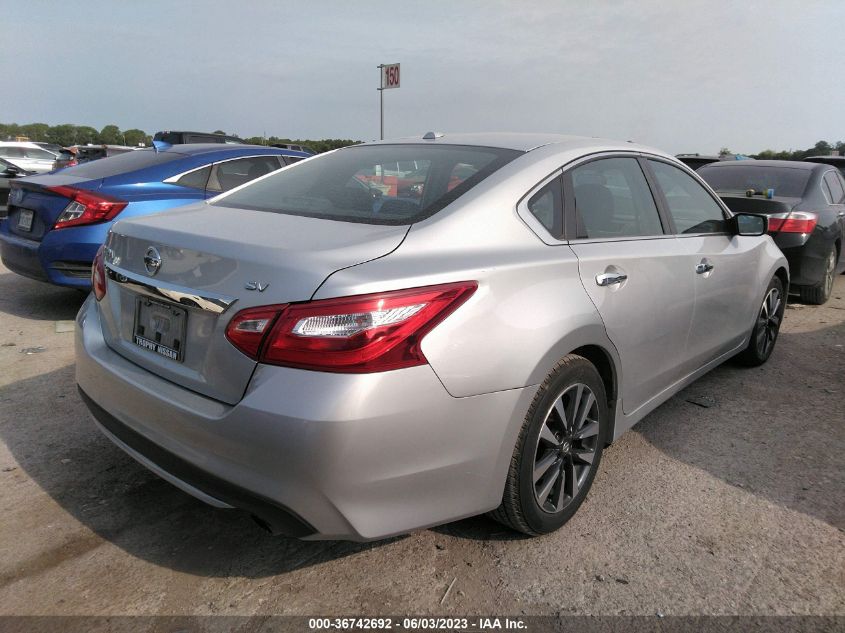 2017 NISSAN ALTIMA 2.5 - 1N4AL3APXHC123006