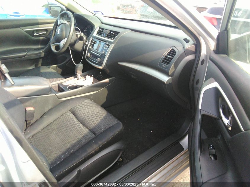 2017 NISSAN ALTIMA 2.5 - 1N4AL3APXHC123006