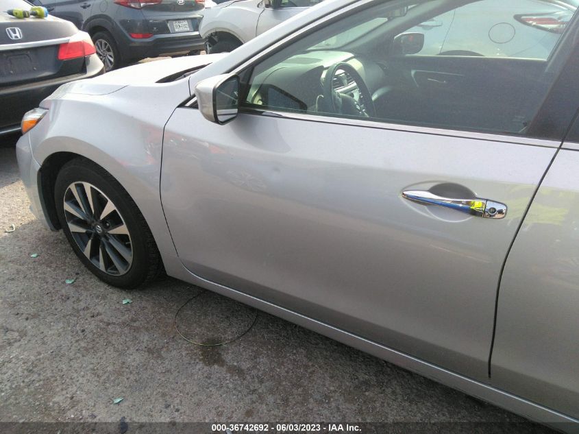 2017 NISSAN ALTIMA 2.5 - 1N4AL3APXHC123006