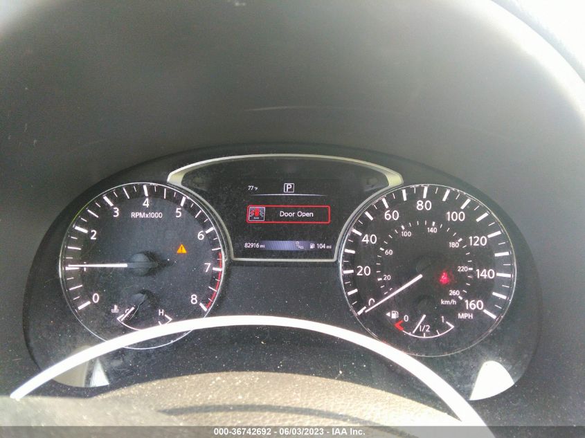 2017 NISSAN ALTIMA 2.5 - 1N4AL3APXHC123006