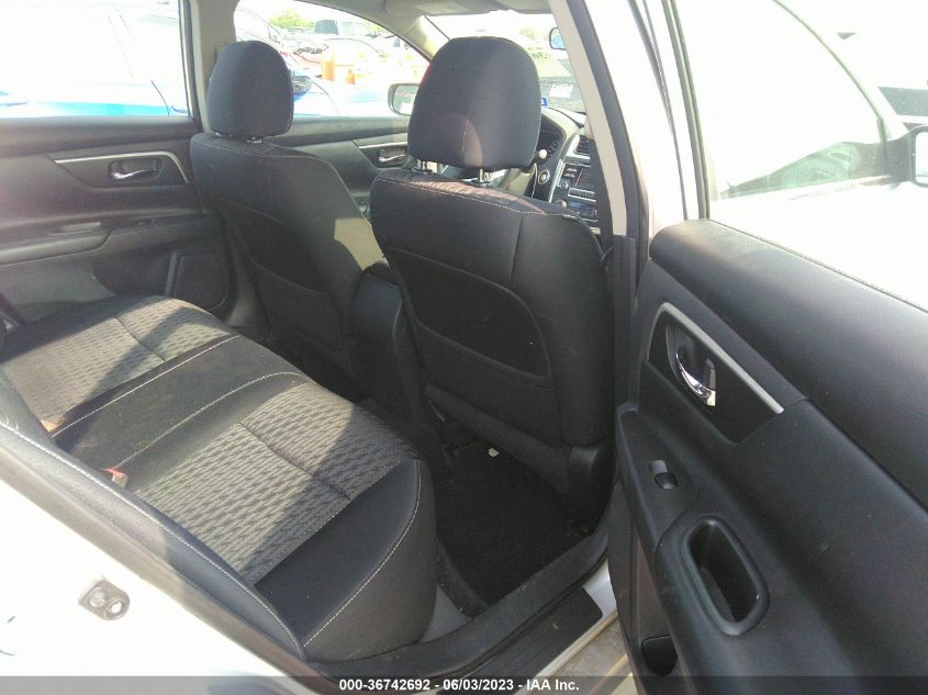 2017 NISSAN ALTIMA 2.5 - 1N4AL3APXHC123006