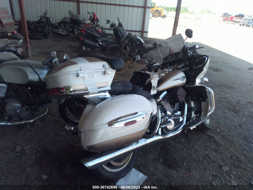 2012 KAWASAKI VN1700 B - JKBVNRB11CA005312