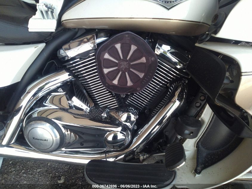 2012 KAWASAKI VN1700 B - JKBVNRB11CA005312
