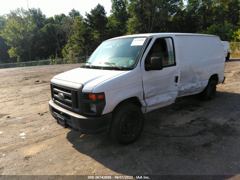 2013 FORD ECONOLINE CARGO VAN COMMERCIAL/RECREATIONAL 1FTNE2EL3DDA33627