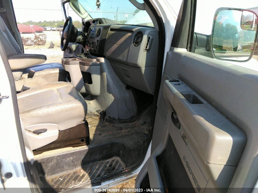 2013 FORD ECONOLINE CARGO VAN COMMERCIAL/RECREATIONAL 1FTNE2EL3DDA33627