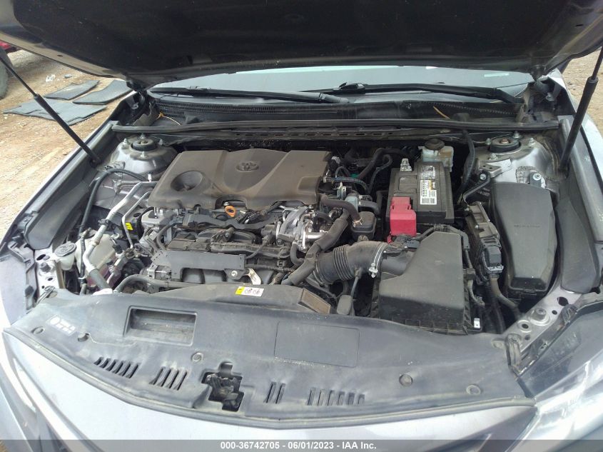 2019 TOYOTA CAMRY LE/SE/XLE/L - 4T1B11HK6KU245877