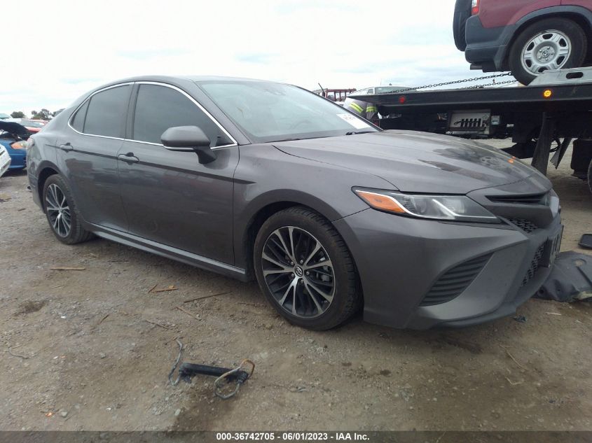 2019 TOYOTA CAMRY LE/SE/XLE/L - 4T1B11HK6KU245877